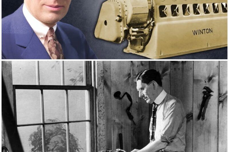 The Genius Behind the Electric Starter: Charles Kettering’s Impact on the Automobile!