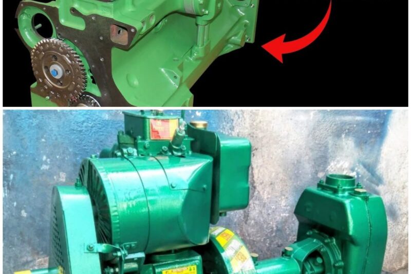 The Diesel Engines That Defy Time: 10 Powerhouses Built to Last Forever!