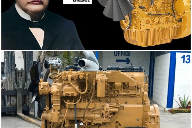 Why Caterpillar’s 3406 Engine Still Haunts Detroit Diesel