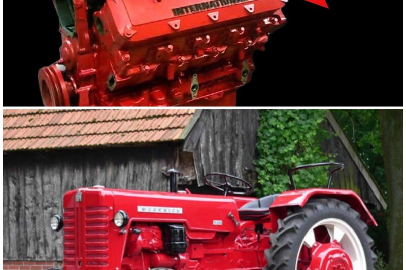 The RISE and FALL of International Harvester: America’s Forgotten Powerhouse