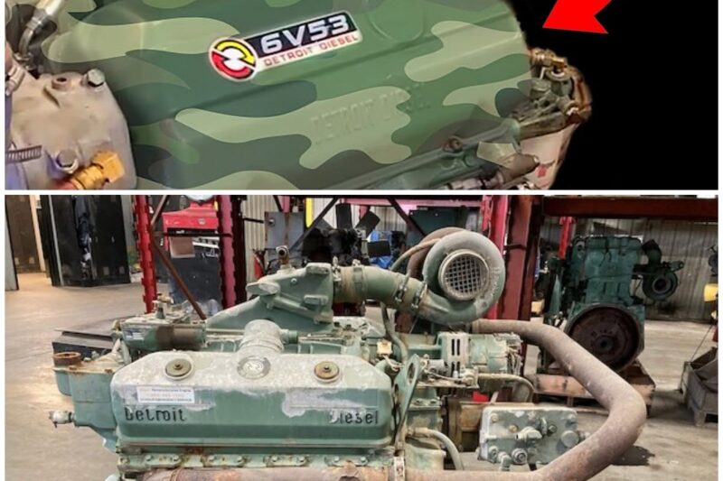The Truth About Detroit Diesel’s Military Muscle