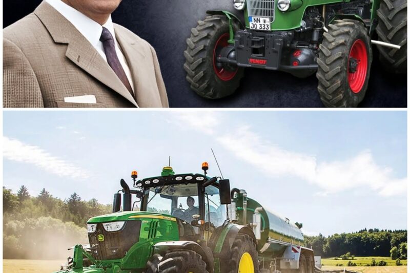 The German Underdog That Shook John Deere’s Empire
