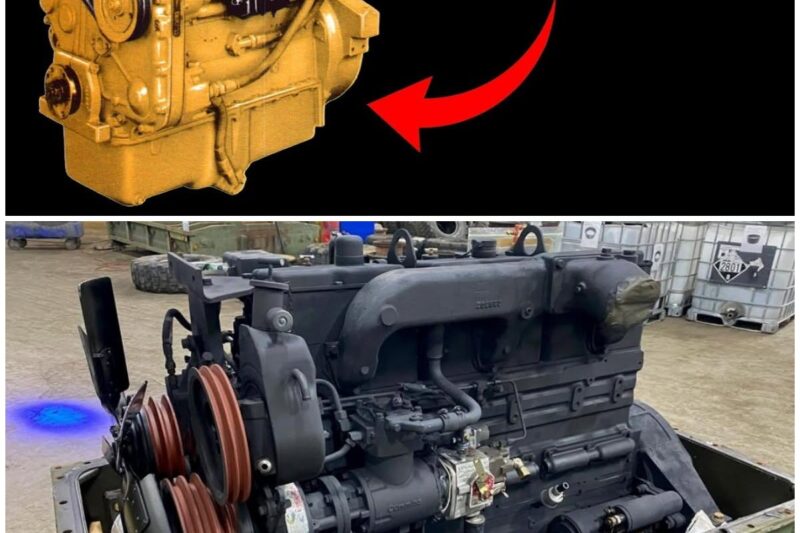 The Bulletproof Legend: How the Cummins NH Engine Conquered the Roads Before Fading Away!