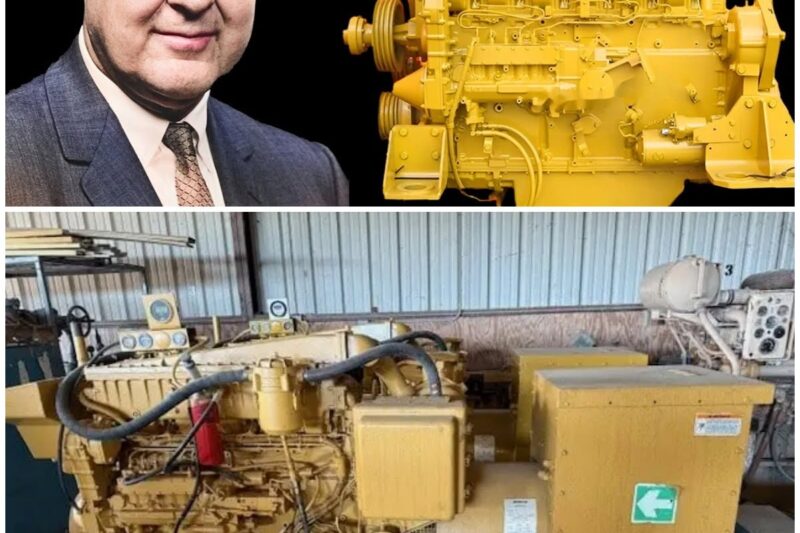 The Rise and Fall of the CAT 3406: How CAT Lost the Highway
