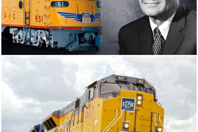 The Rise and Fall of EMD: Can a Legend Survive in a Changing World?