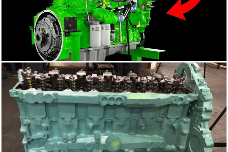 Detroit Diesel’s Best-Kept Secret: The Shocking Truth About the Series 60!