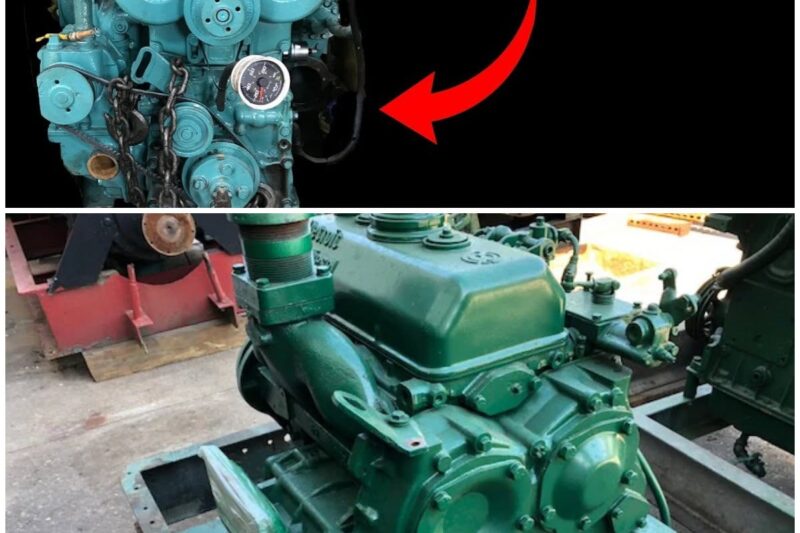 The Real Reason This Tiny Detroit Diesel Engine Failed