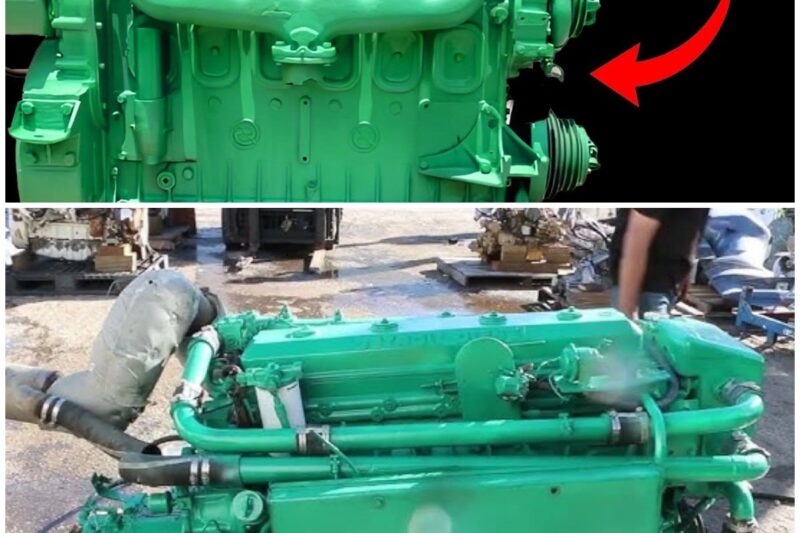THE EXPLOSIVE TRUTH BEHIND DETROIT DIESEL BULLETPROOF 6-71
