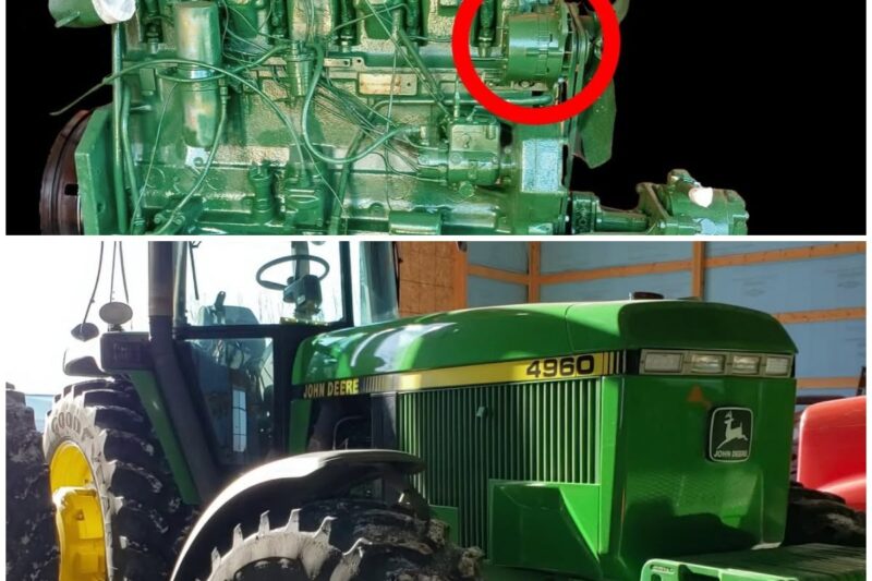 The Hidden Flaw That Almost Took Down the John Deere 531
