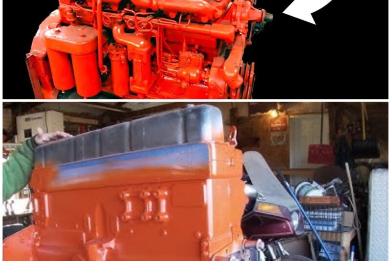 The Shocking Truth Behind the Allis Chalmers 426 Engine