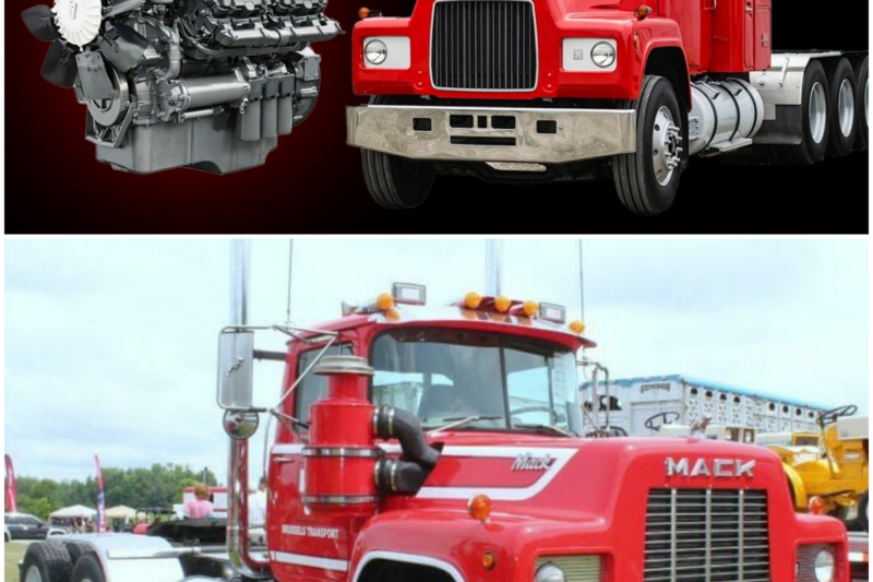 The Brutal Truth Behind The Death of The Mack E9