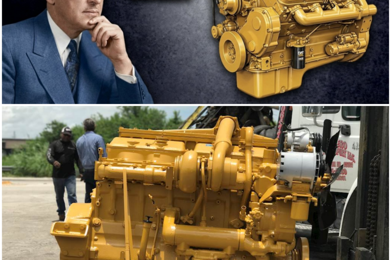 The Real Reason the CAT 3406 Vanished
