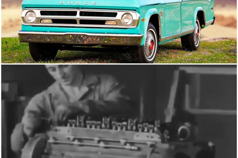 This Oklahoma Oil Roughneck Outsmarted Dodge With a Weird Diesel Trick That Ran 600 Miles Per Tank!!