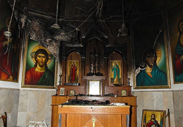 In IRAN, Criminals Set fire to a Church… But Jesus Showed His Power! – CHRISTIAN TESTIMONY