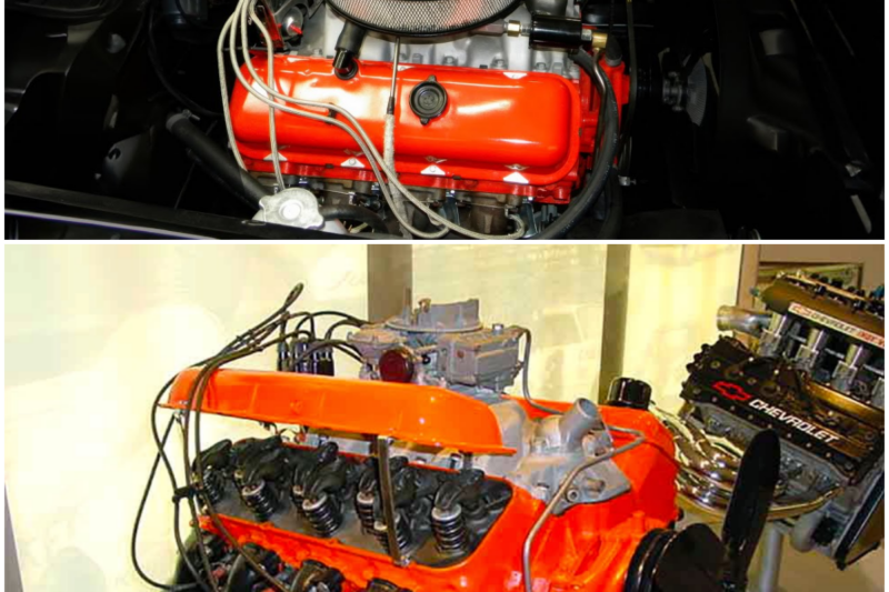 10 Shocking Truths About the Chevrolet 396 Porcupine Engine – The Big Block GM Tried to Hide!