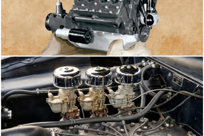 The Engine That Put V8 Power in Everyone’s Hands