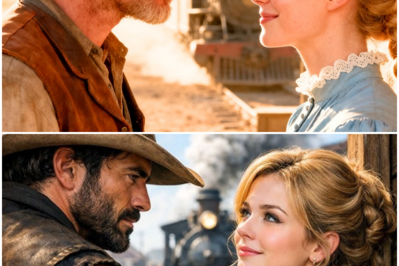 Oh, You’re Too Beautiful—How Could You Be My Wife The Cowboy’s Heart Stopped!