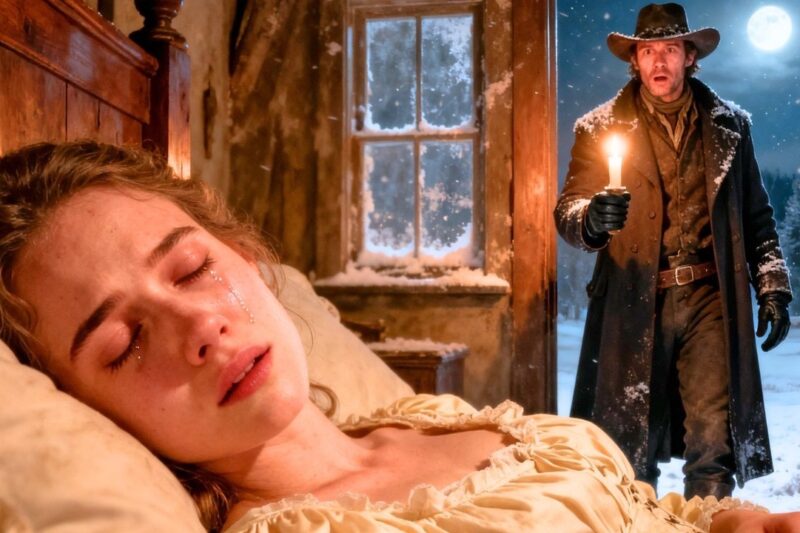 A Cold Marriage, Separate Rooms—Until One Night She Cried His Name in Sleep