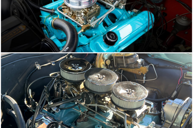 The Shocking Truth About the Pontiac 370 V8 Engine – Why GM Killed It After Just 2 Years!
