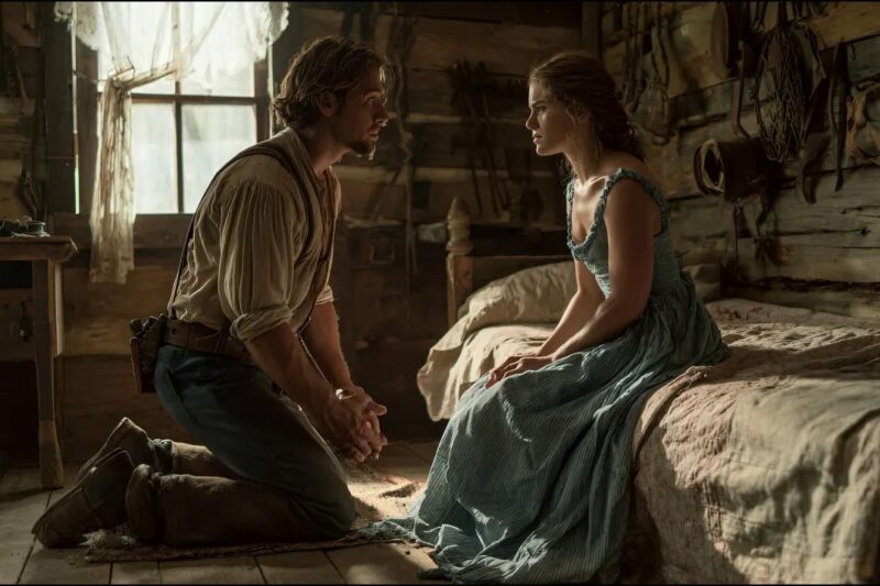 “Sleep Beside Me, Just Tonight” – He Asked. She Never Left Again