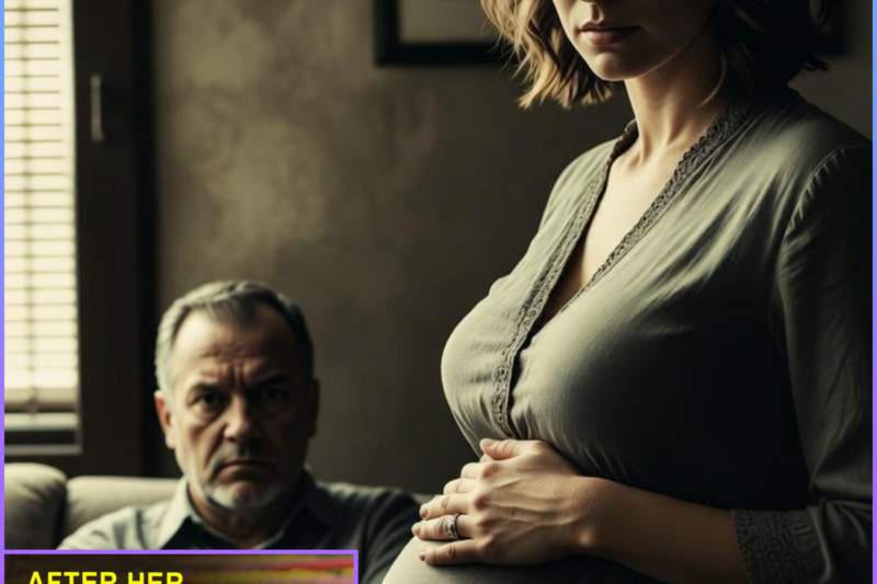 After Her Vacation, My Wife Returned Home Pregnant And Tried To Corner Me. I Divorced Her