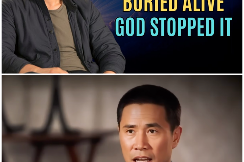 Buried 43 Christians Alive — Then GOD Stopped the Machine