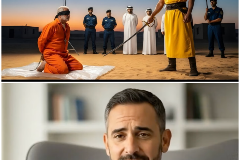 They Were About to Behead A Pastor in Saudi Arabia… but Jesus’s Miracle Shook the Whole Kingdom