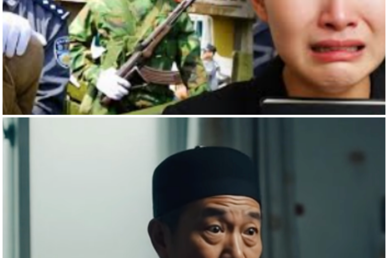 Chinese Preacher Sentenced to Death Miraculously Saved By Jesus at the Point of Execution…