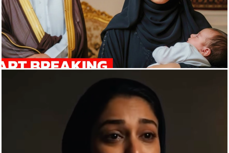 13-Year-Old Saudi Billionaire’s Underage Wife Miraculously Saved by Jesus and Accepts Christ