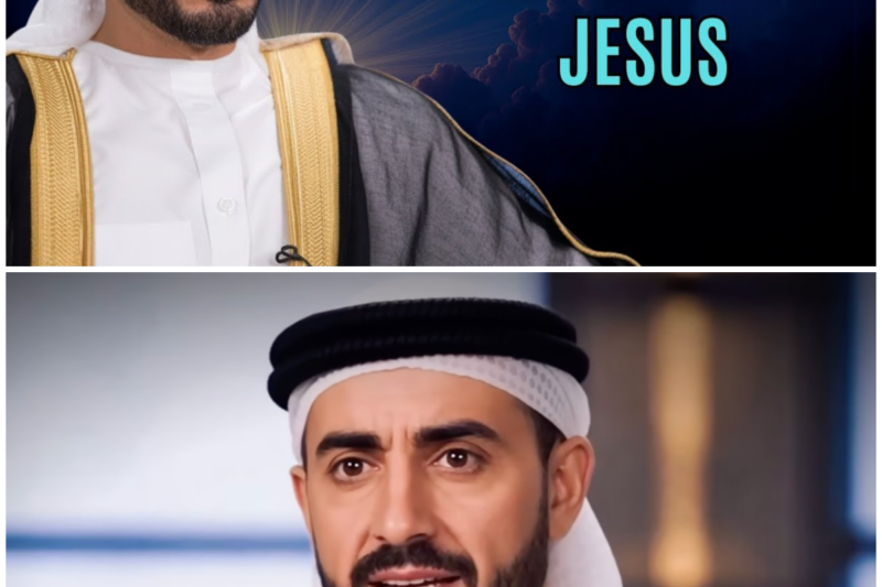 Hamas Prince Tortured His Own People… Until Jesus Found Him
