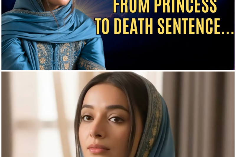 From Royalty to Death Sentence: How Angels Saved Me from My Father’s Wrath