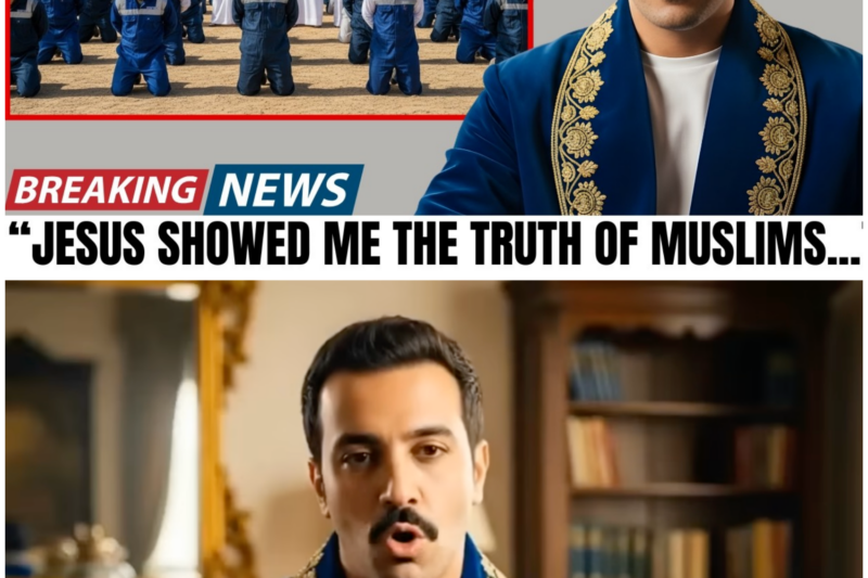 Saudi Prince Planned the Execution of Christian Workers for Reading the Bible, Until Jesus Did This