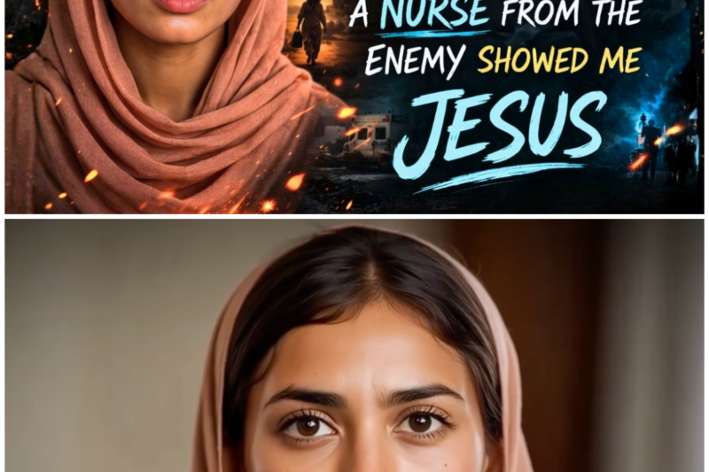 I Fled Khartoum During the War. A South Sudanese Nurse Held Me While I Cried and Showed Me a God Who