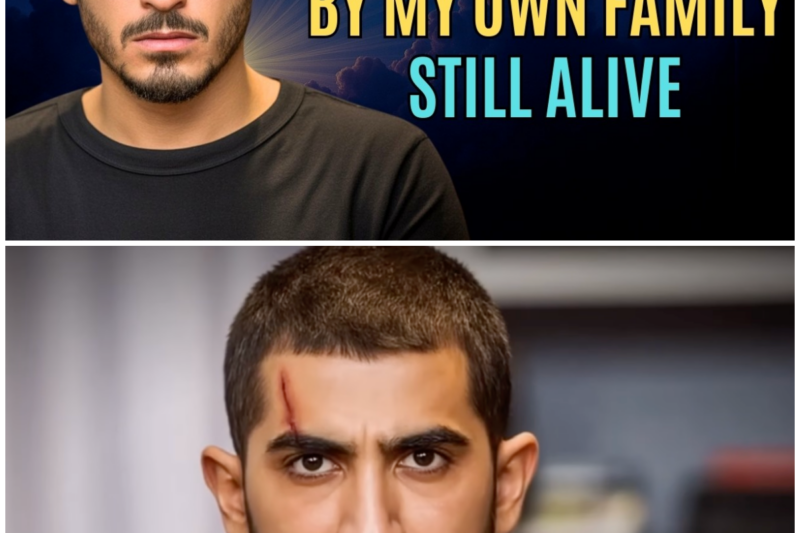 My Family Stabbed Me and Shot Me for Leaving Islam. I Survived Both. This Is My Story