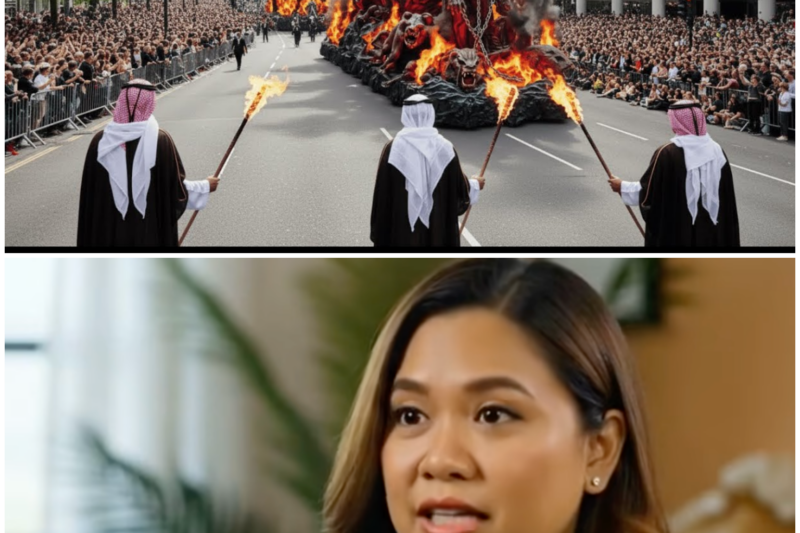Muslim Activists Stormed A Jesus Parade in New York to Burn It Down — But Jesus Did This