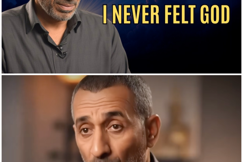 I Was an Imam for 20 Years. I Led Prayers While My Heart Was Screaming for Jesus.