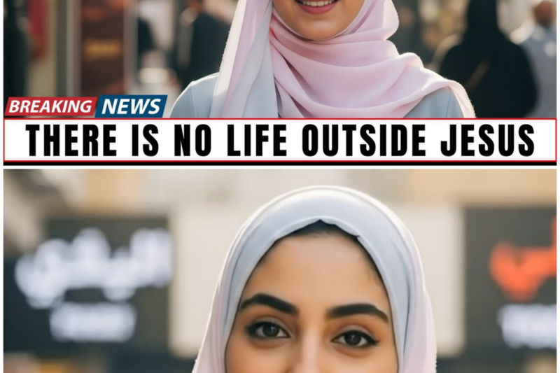 20 Year Old Saudi Royal Princess Goes Viral for her Conversion to Christianity, She Finally Tells…