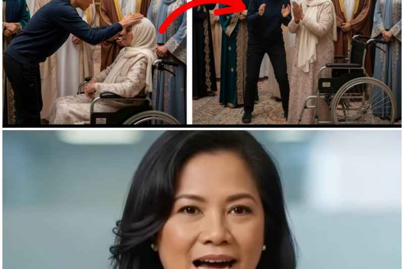 40-YEAR-OLD FILIPINO MAID SHOCKED THE ENTIRE SAUDI ROYAL FAMILY – MIRACLE THEY CAN’T DENY HAPPENED