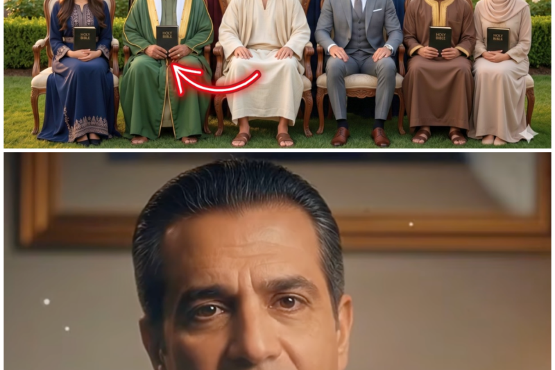 One of the Wealthiest Muslim Families on Earth Left Allah For Jesus – Now They’re Telling Everything