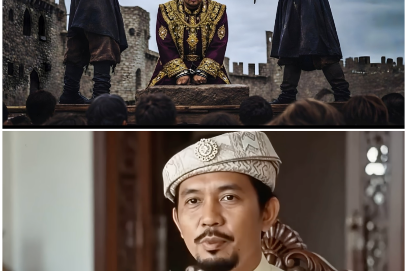 Brunei Prince Faces Execution for Reading The Bible, Then JESUS Did This…