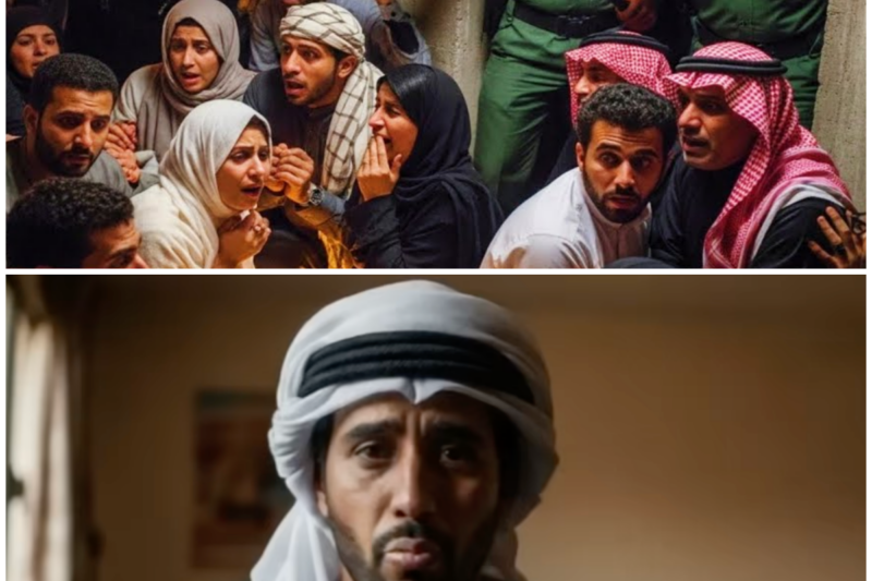 Secret Christian Worshippers in Saudi Arabia Face Jihadists – Then a Miracle Happens