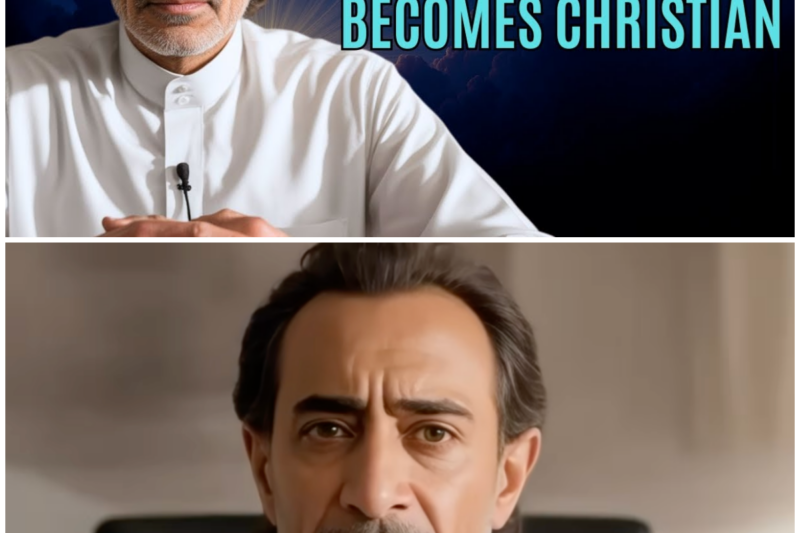 Sharia Judge Who Executed Christians Surrenders to Jesus