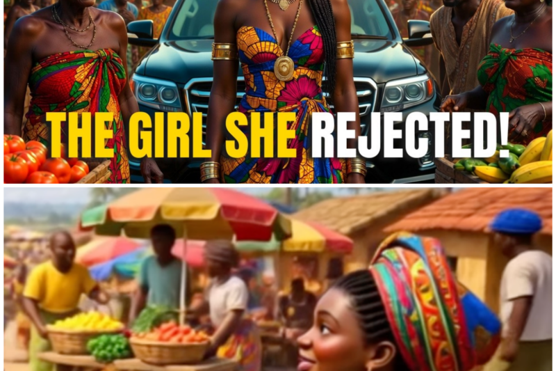 His Mother Rejected Her Because She Was Poor… But Karma Came Back Strong!