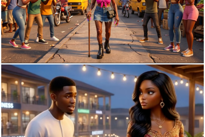 She Rejected Every Man Waiting For The Perfect Man… But Was Not Ready For What Life Threw At Her!