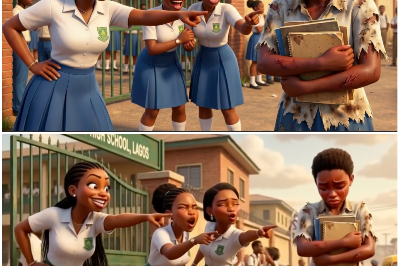 They Mocked Her Because She Was Poor… But Didn’t Expect What Was Coming Next!!!