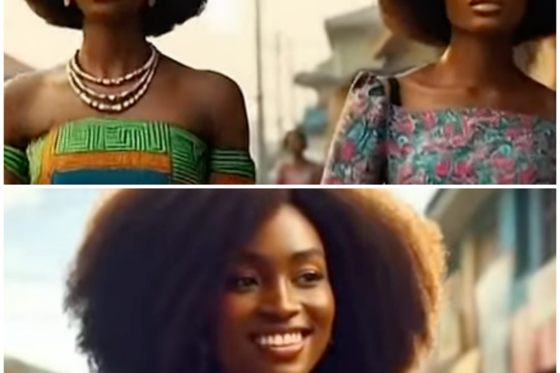 IF ONLY SHE KNEW WHO THE HAIR STYLIST WAS BEFORE MAKING HER HAIR .. You need to watch this .