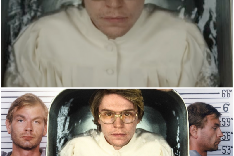 Jeffrey Dahmer was Baptized Before He Died… Did GOD Forgive Him?