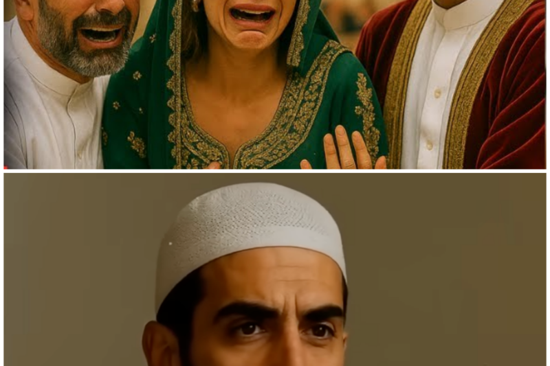Ex-Muslim’s Wife Forcefully Taken By Saudi Prince, Then JESUS DID THIS 