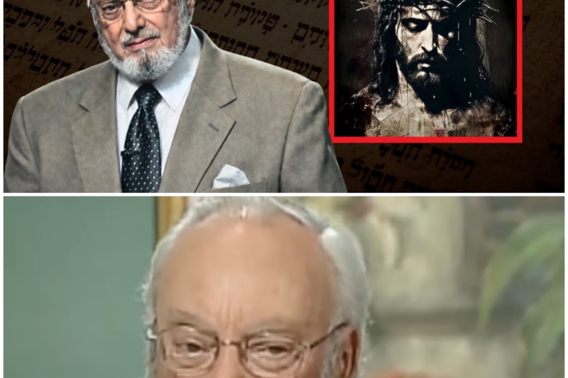 A Jewish Man Tried to Disprove Jesus From the Old Testament and It Backfired