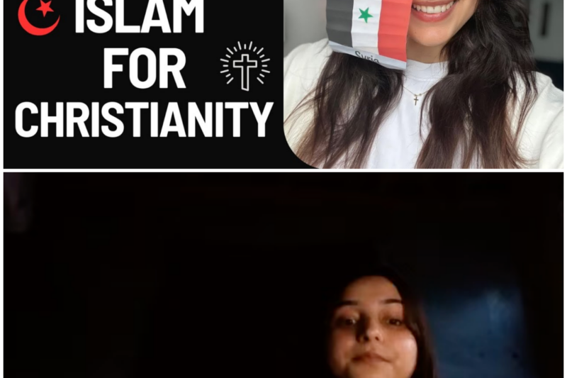 Muslima Leaves Islam and Accepts Jesus Christ as LORD